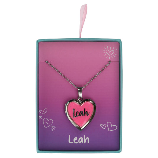 GL118 - Glow Up Locket - Leah