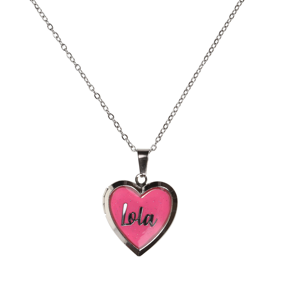 GL122 - Glow Up Locket - Lola