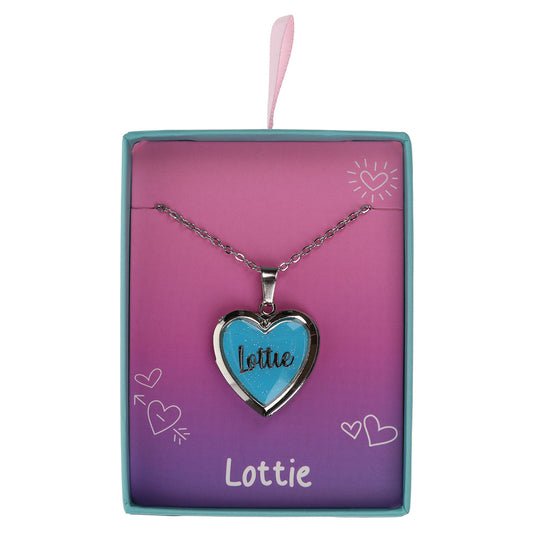 GL123 - Glow Up Locket - Lottie