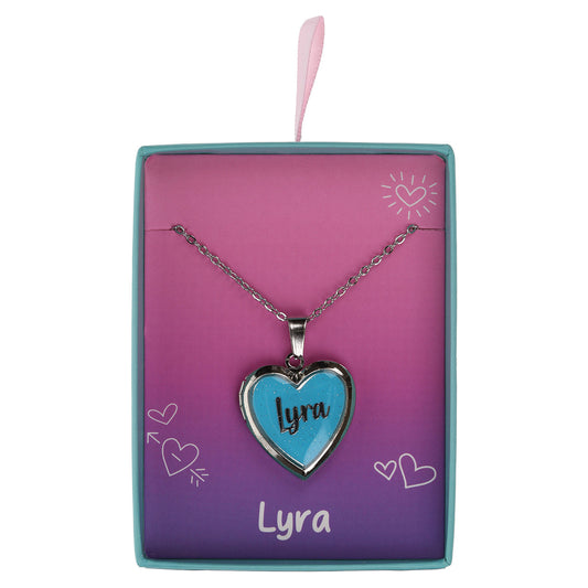 GL127 - Glow Up Locket - Lyra