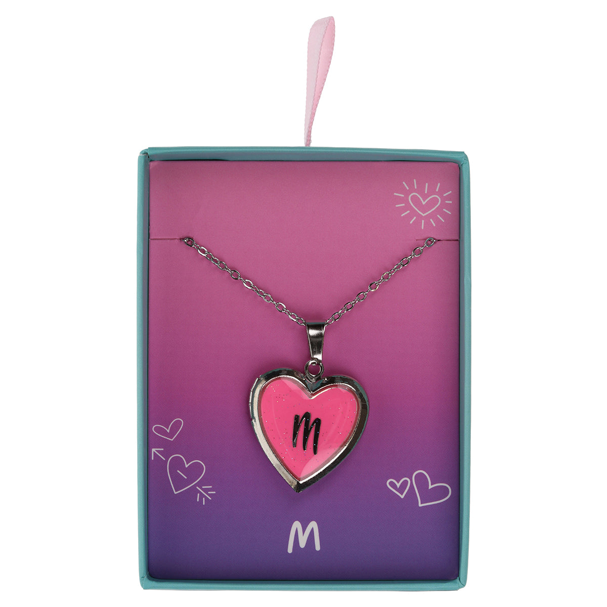 GL128 - Glow Up Locket - M