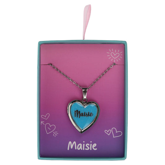 GL129 - Glow Up Locket - Maisie
