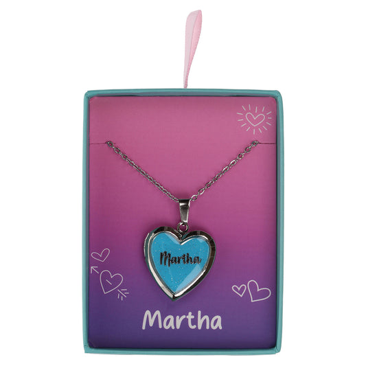 GL131 - Glow Up Locket - Martha