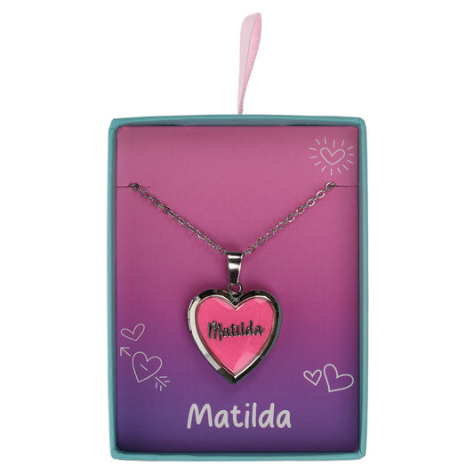 GL132 - Glow Up Locket - Matilda