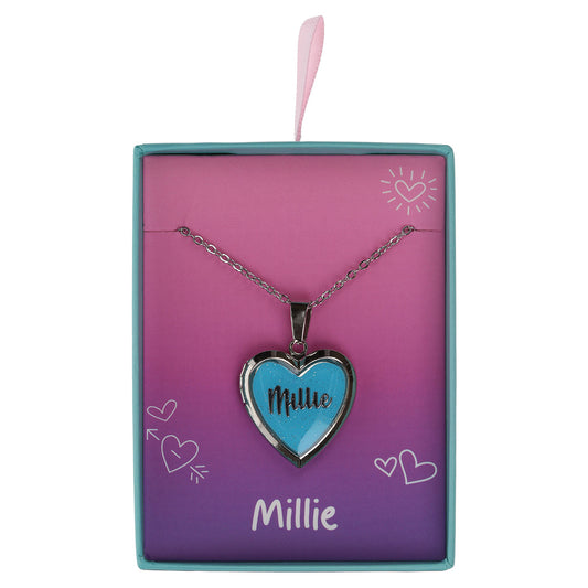 GL137 - Glow Up Locket - Millie