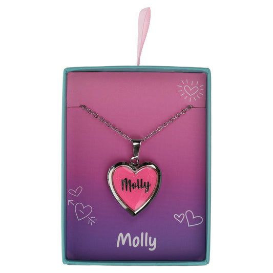 GL138 - Glow Up Locket - Molly