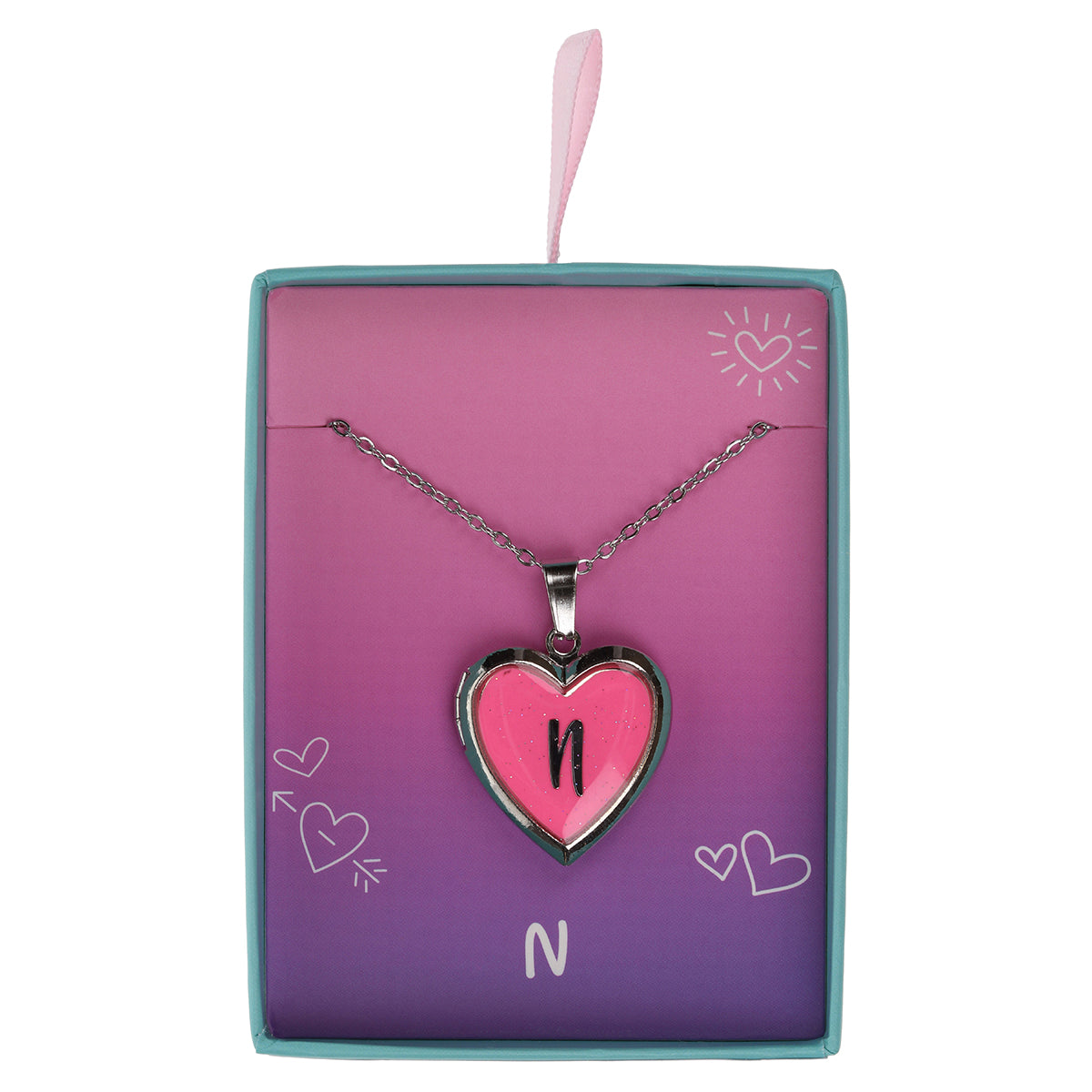 GL140 - Glow Up Locket - N