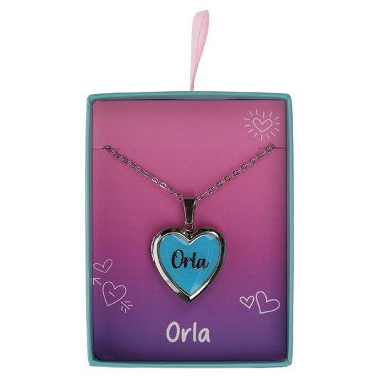 Glow Up Locket - Orla