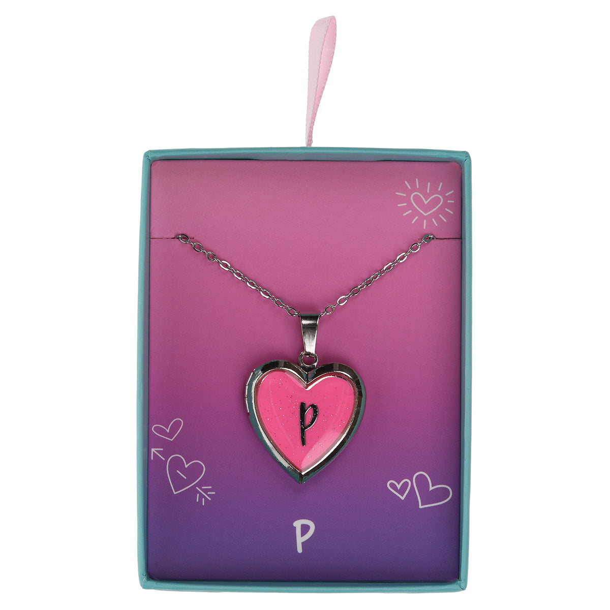 GL146 - Glow Up Locket - P