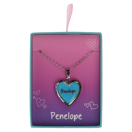 Glow Up Locket - Penelope