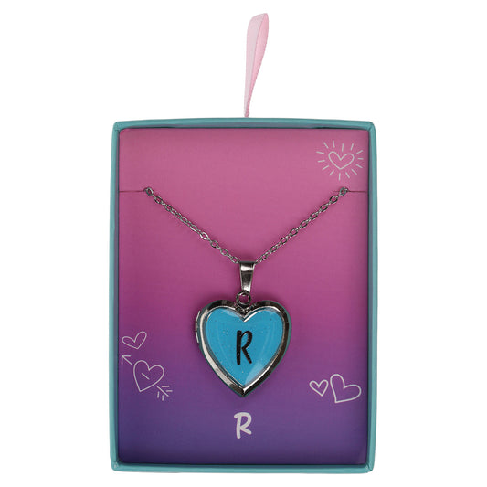 Glow Up Locket - R