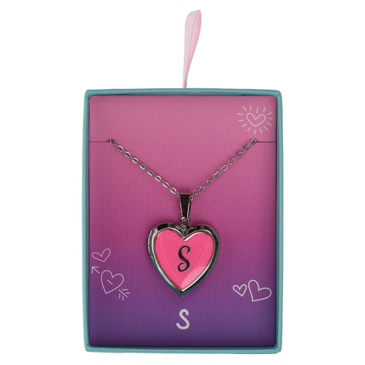 Glow Up Locket - S