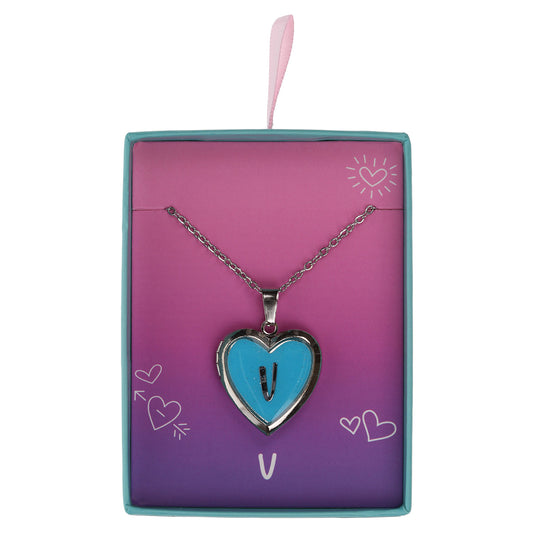 Glow Up Locket - V