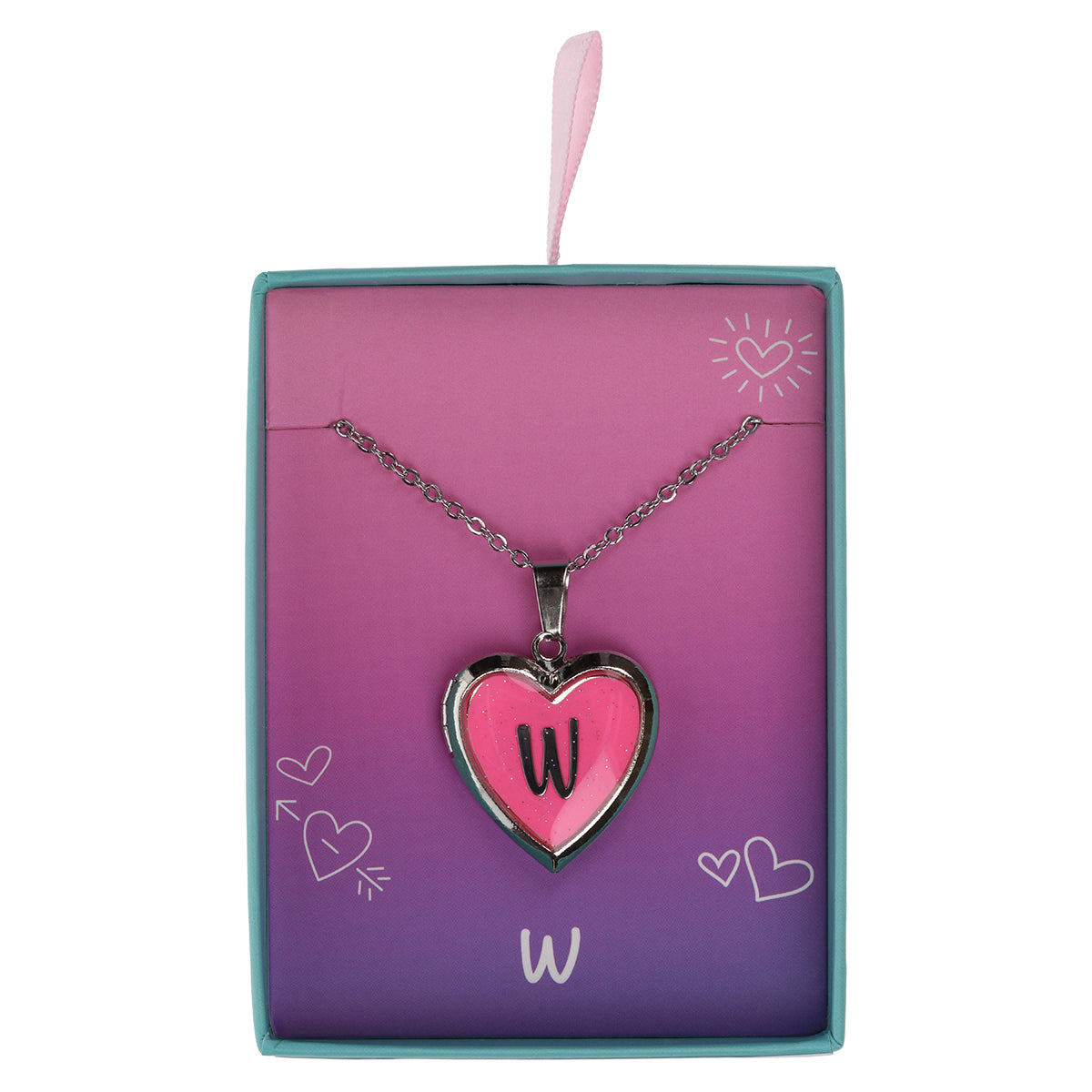 GL170 - Glow Up Locket - W