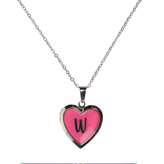 Glow Up Locket - W