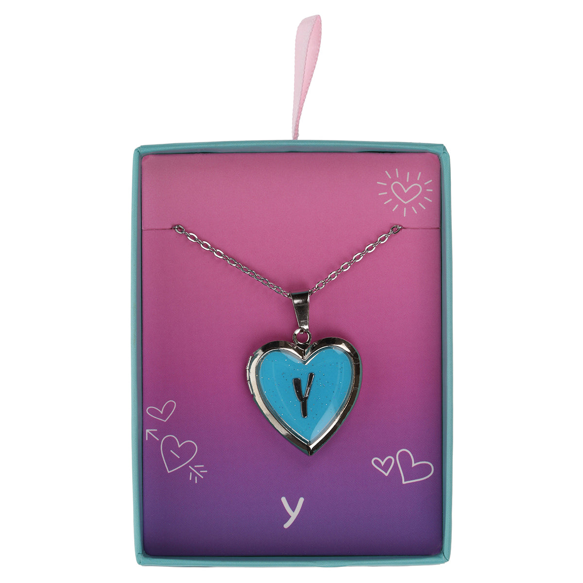 GL173 - Glow Up Locket - Y