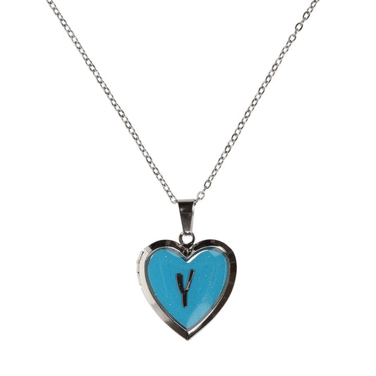 Glow Up Locket - Y