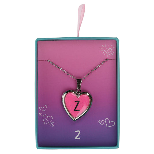 Glow Up Locket - Z