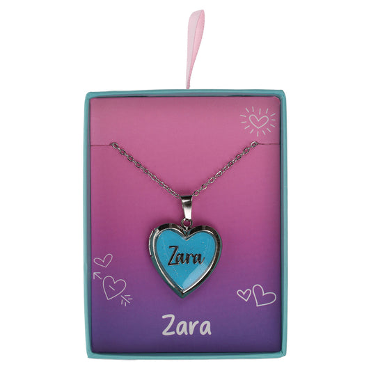 GL175 - Glow Up Locket - Zara