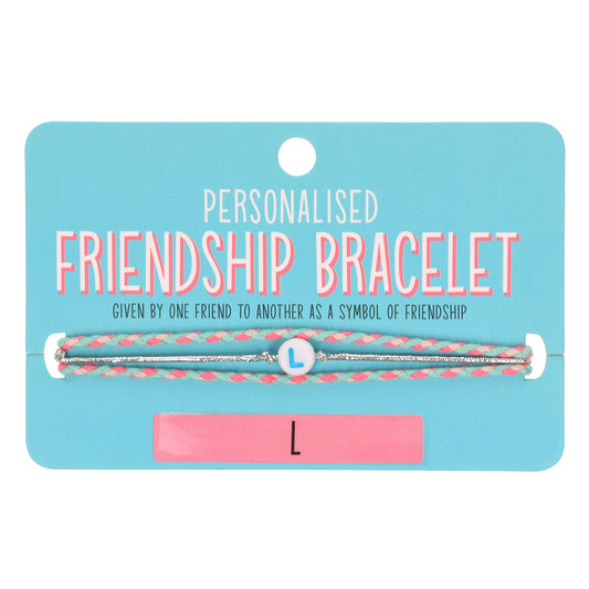 GP063 - Girls Personalised Bracelet - L