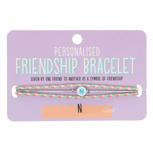 GP084 - Girls Personalised Bracelet - N