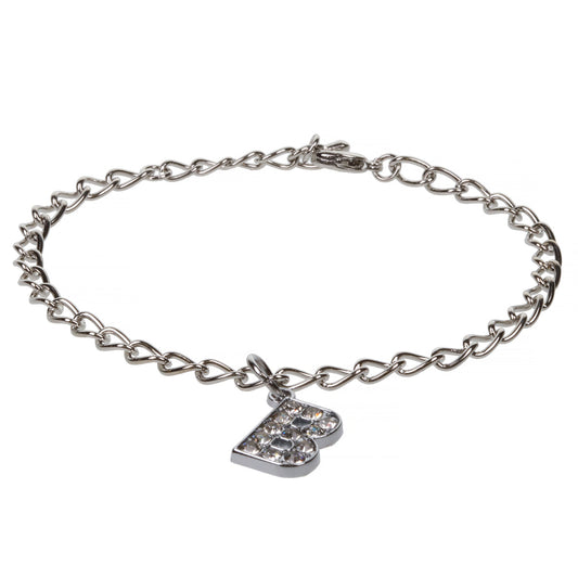 Personalised Initial Bracelet - B