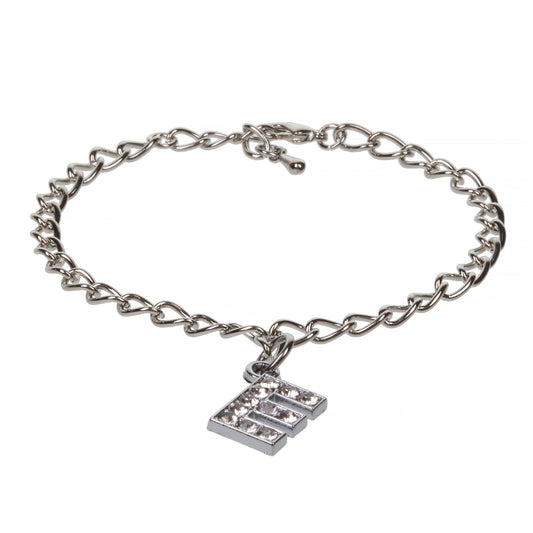 Personalised Initial Bracelet - E
