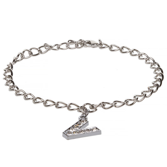Personalised Initial Bracelet - V