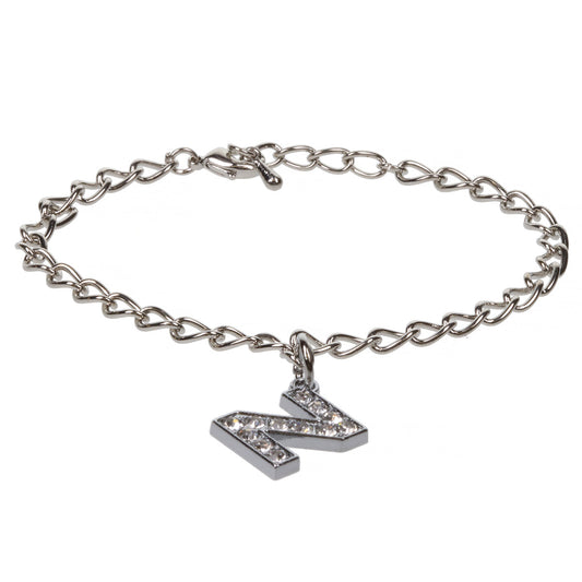 Personalised Initial Bracelet - Z