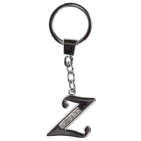 IJKZ - Personalised Initial Keyring - Z