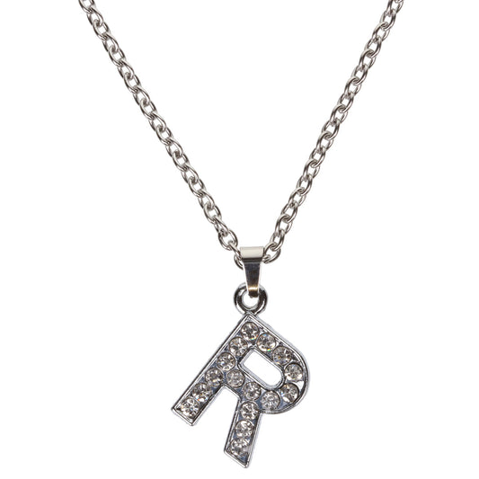 IJNR - Personalised Initial Necklace - R