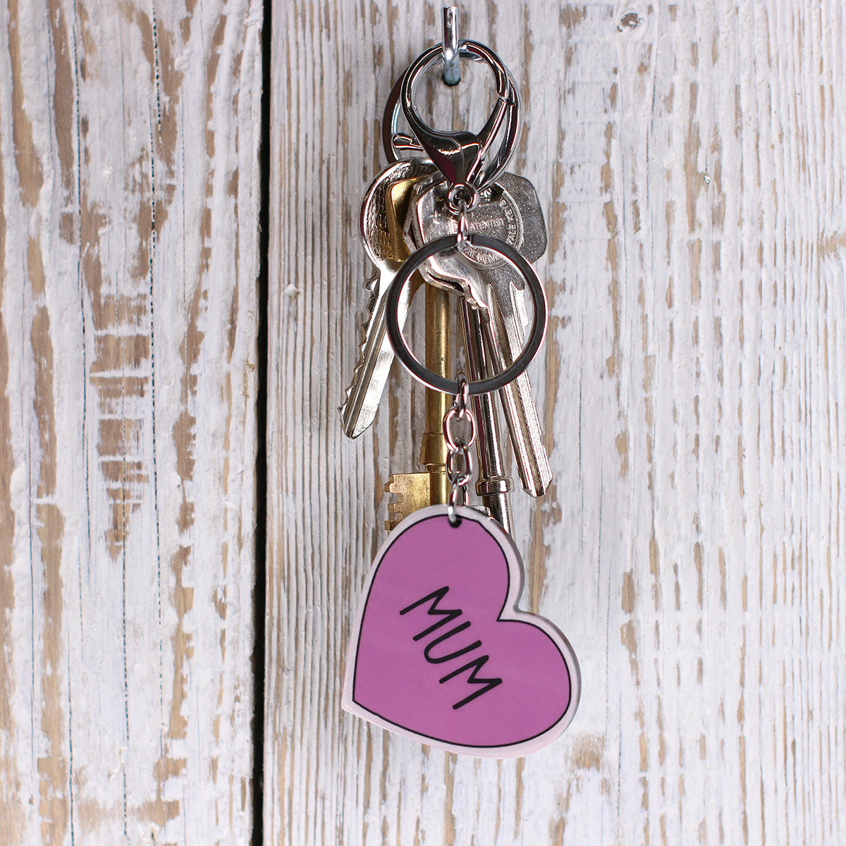 IS1 - Keyring "Mum"