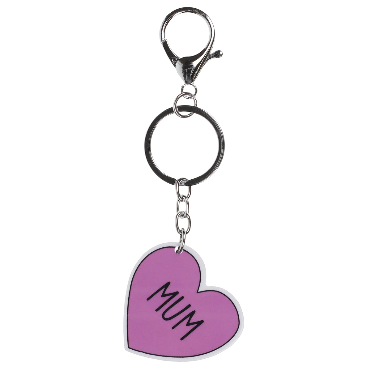 IS001 - Keyring "Mum"