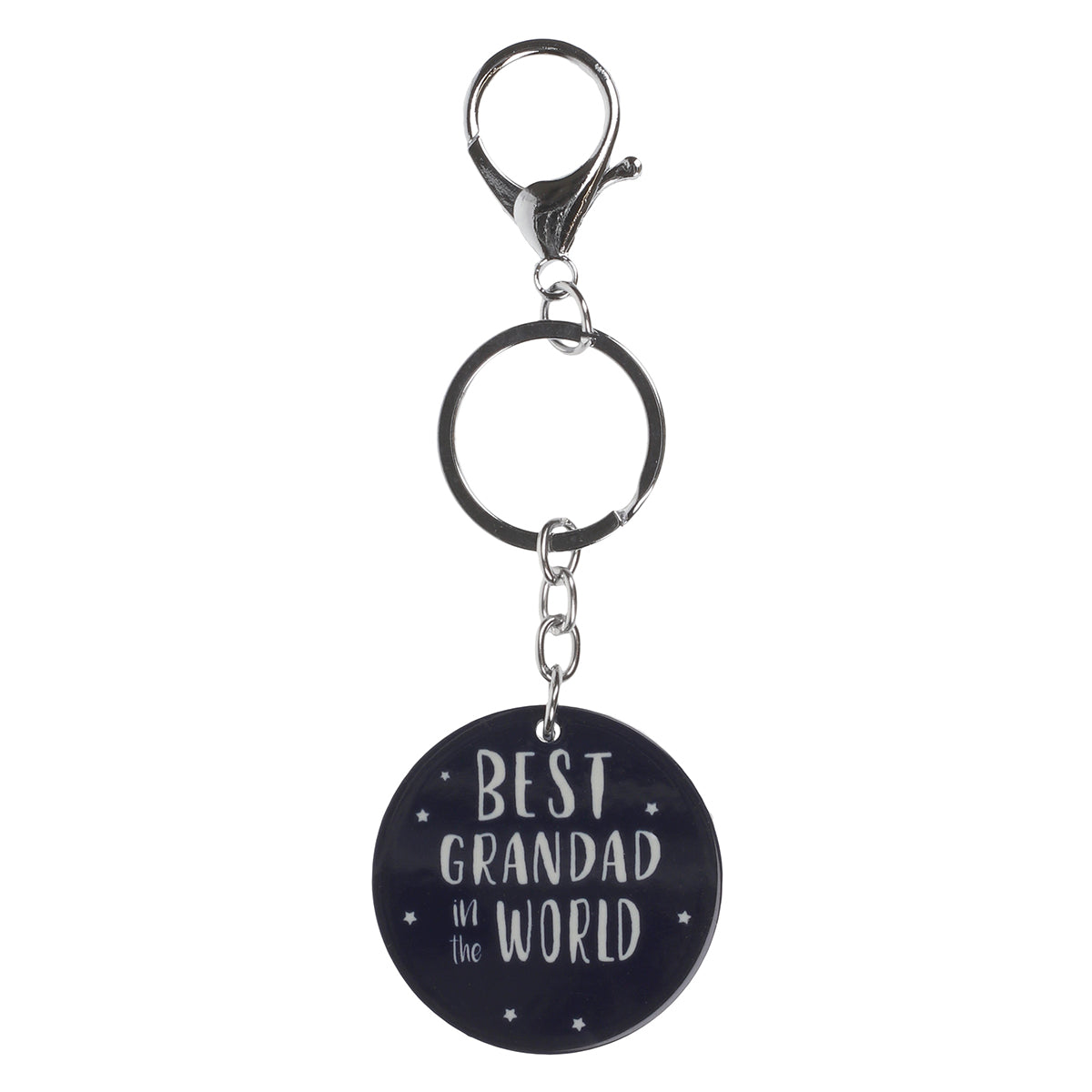 IS03 - Keyring "Best Grandad"