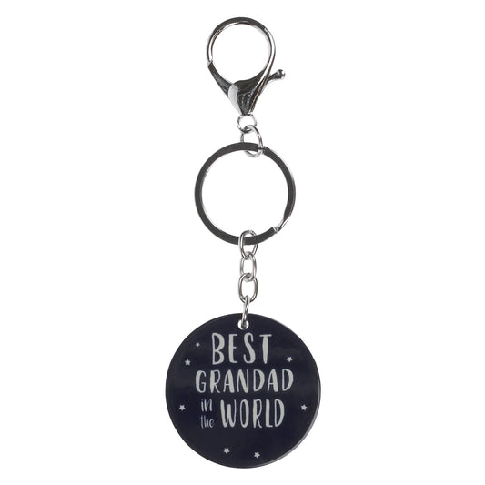 IS3 - Keyring "Best Grandad"