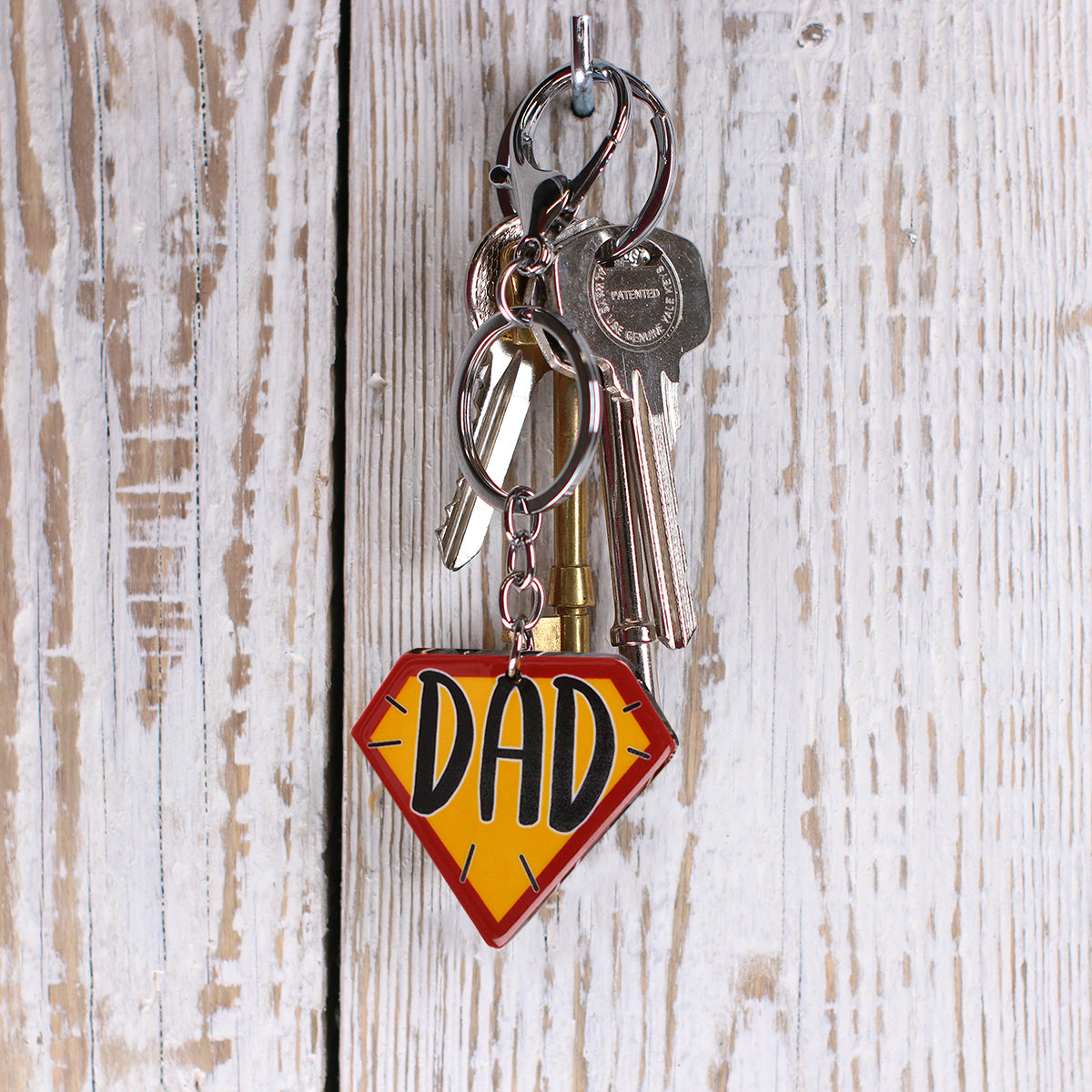 IS005 - Keyring "Best Dad"