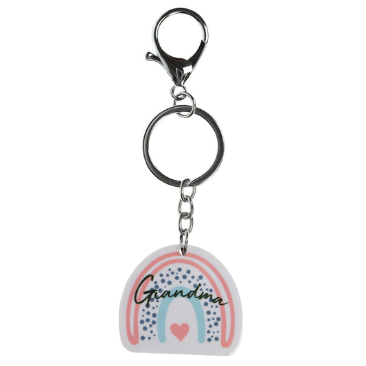 IS007 - Keyring "Best Grandma"