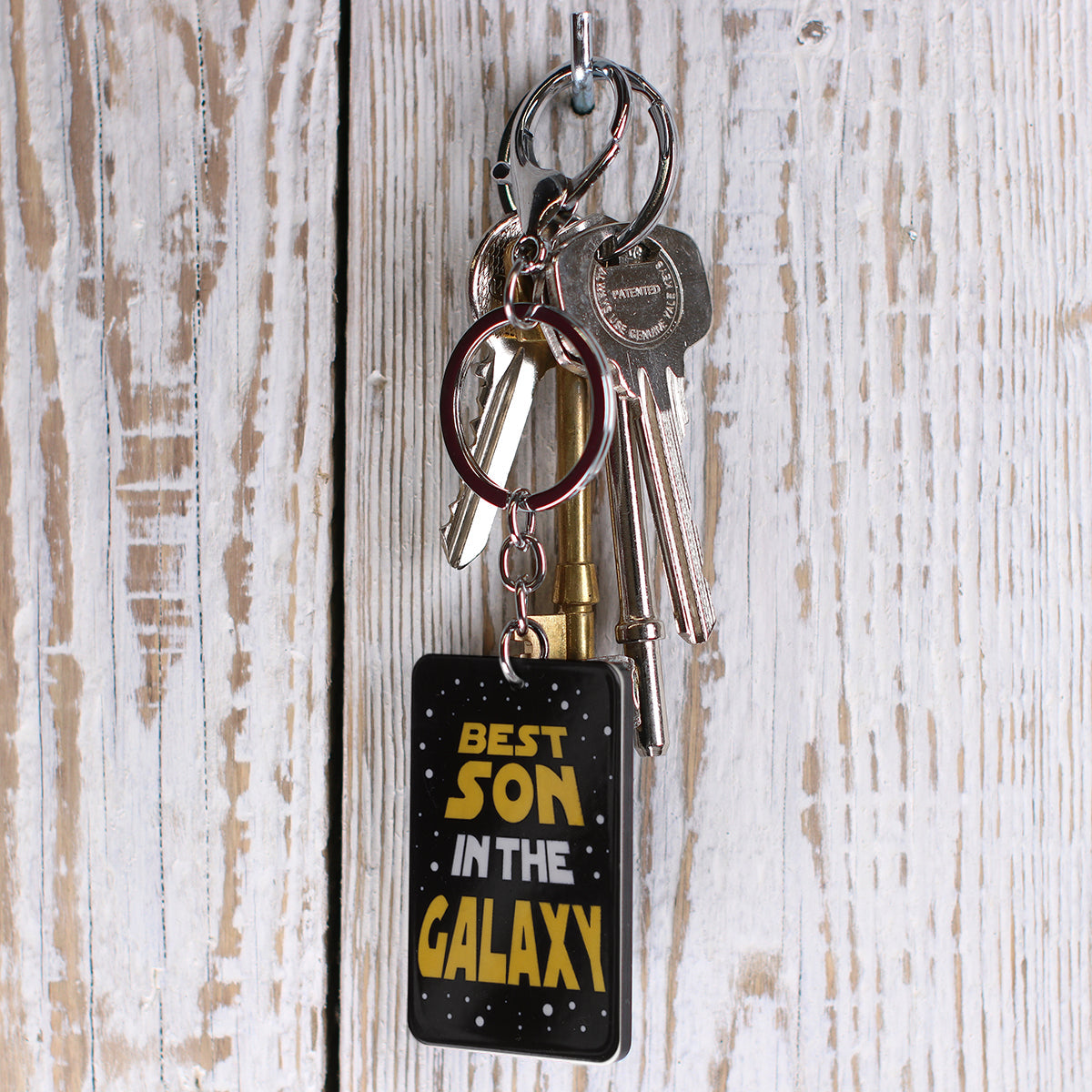 IS009 - Keyring "No1 Son"
