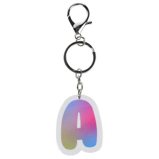 IS011 - Keyring "A"