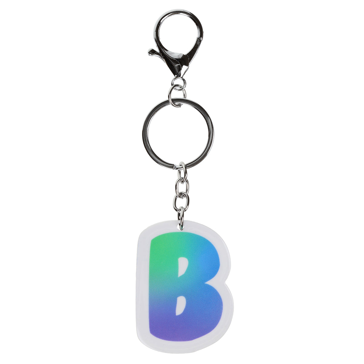 IS012 - Keyring "B"
