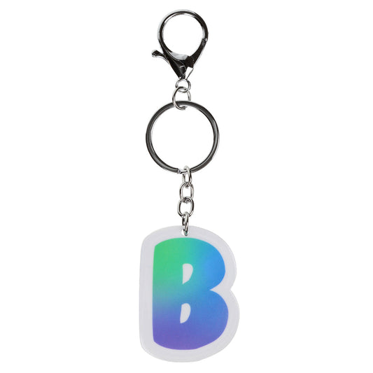 IS012 - Keyring "B"