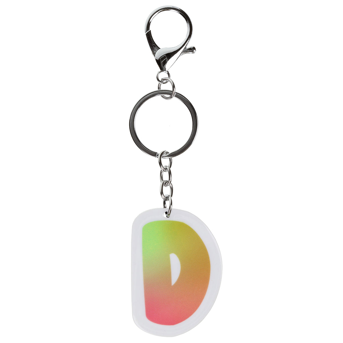 IS14 - Keyring "D"