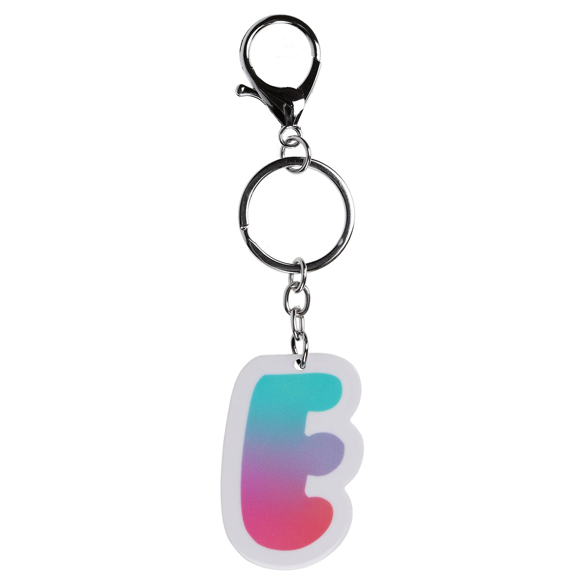 IS015 - Keyring "E"