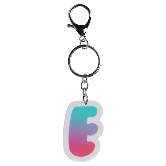 IS015 - Keyring "E"