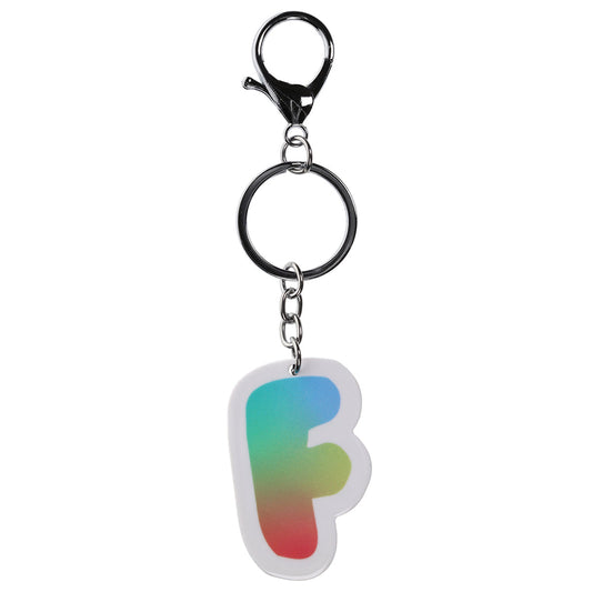 Keyring "F"