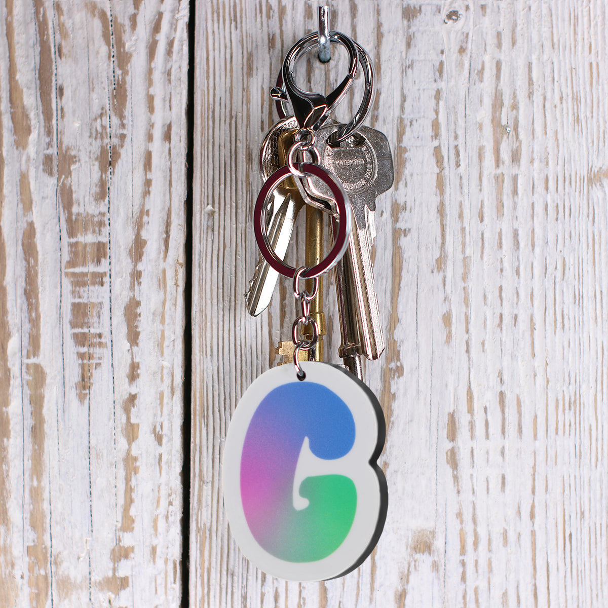 Keyring "G"