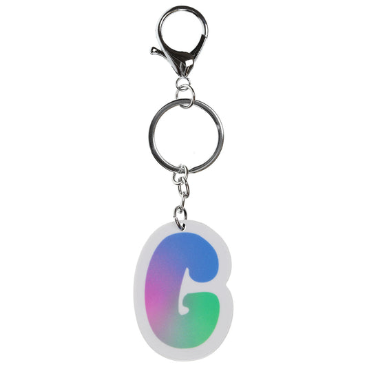 IS17 - Keyring "G"