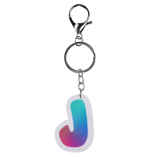 Keyring "J"
