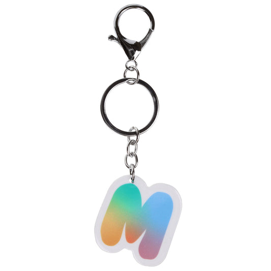 Keyring "M"
