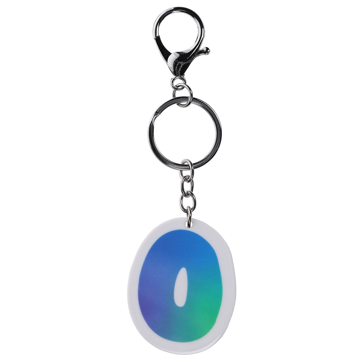 IS025 - Keyring "O"